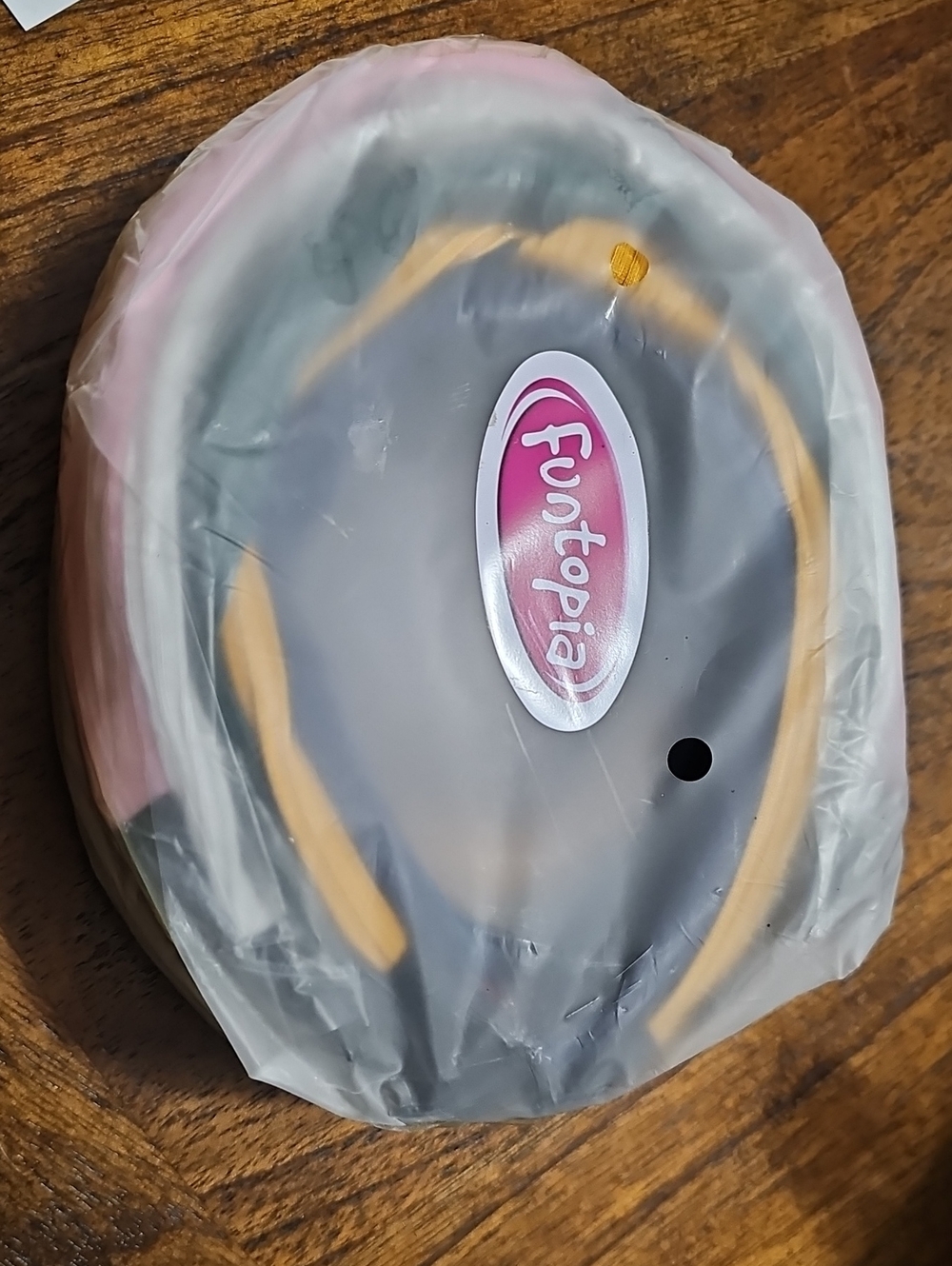 Funtopia Multi Colors Of Knotted Headbands Brand New.